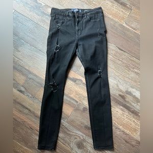 Hollister women jeans